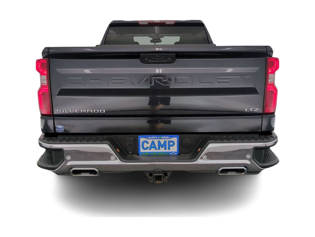 Thumbnail: 2024 Chevrolet Silverado 1500 - 5