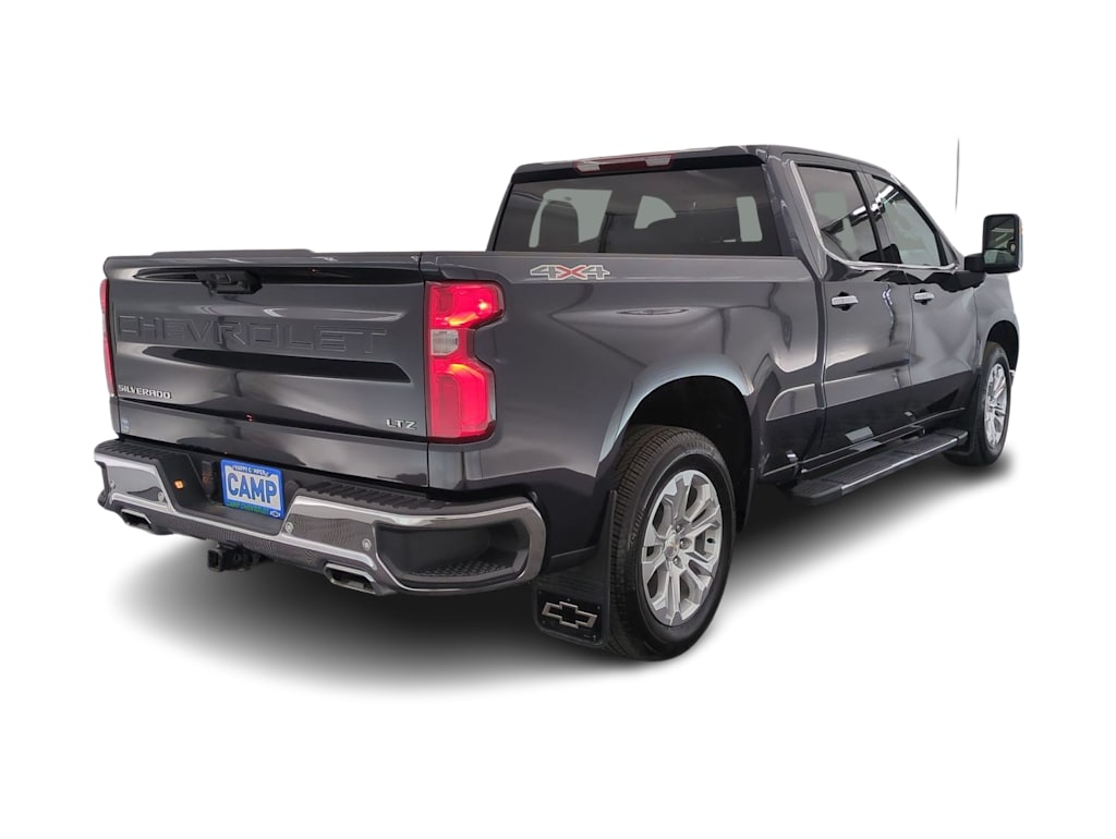Thumbnail: 2024 Chevrolet Silverado 1500 - 21