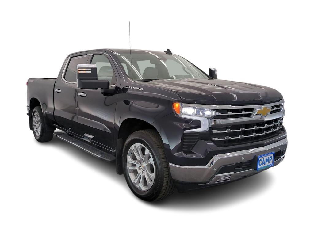 Thumbnail: 2024 Chevrolet Silverado 1500 - 23