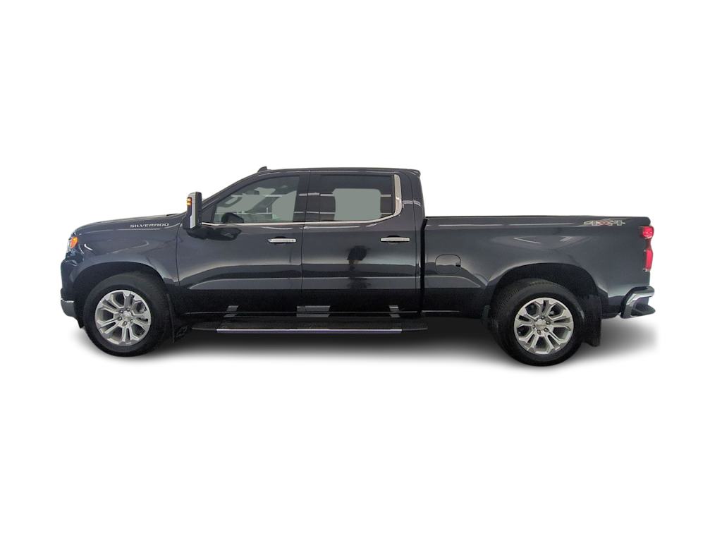 Thumbnail: 2024 Chevrolet Silverado 1500 - 3