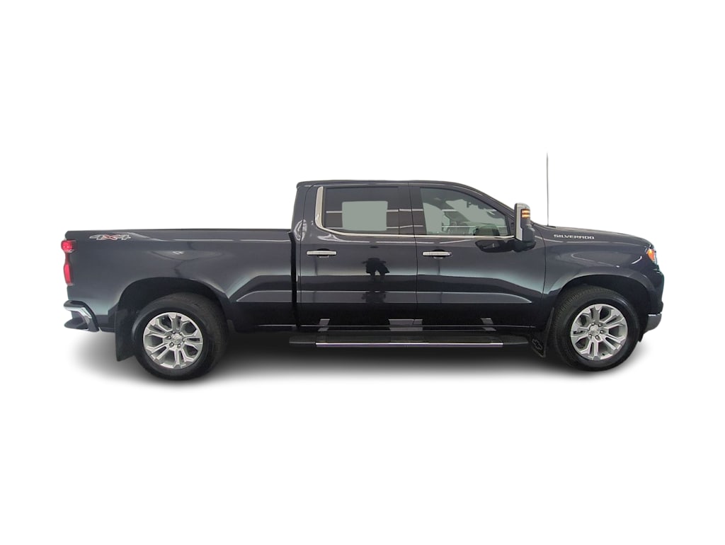 Thumbnail: 2024 Chevrolet Silverado 1500 - 22