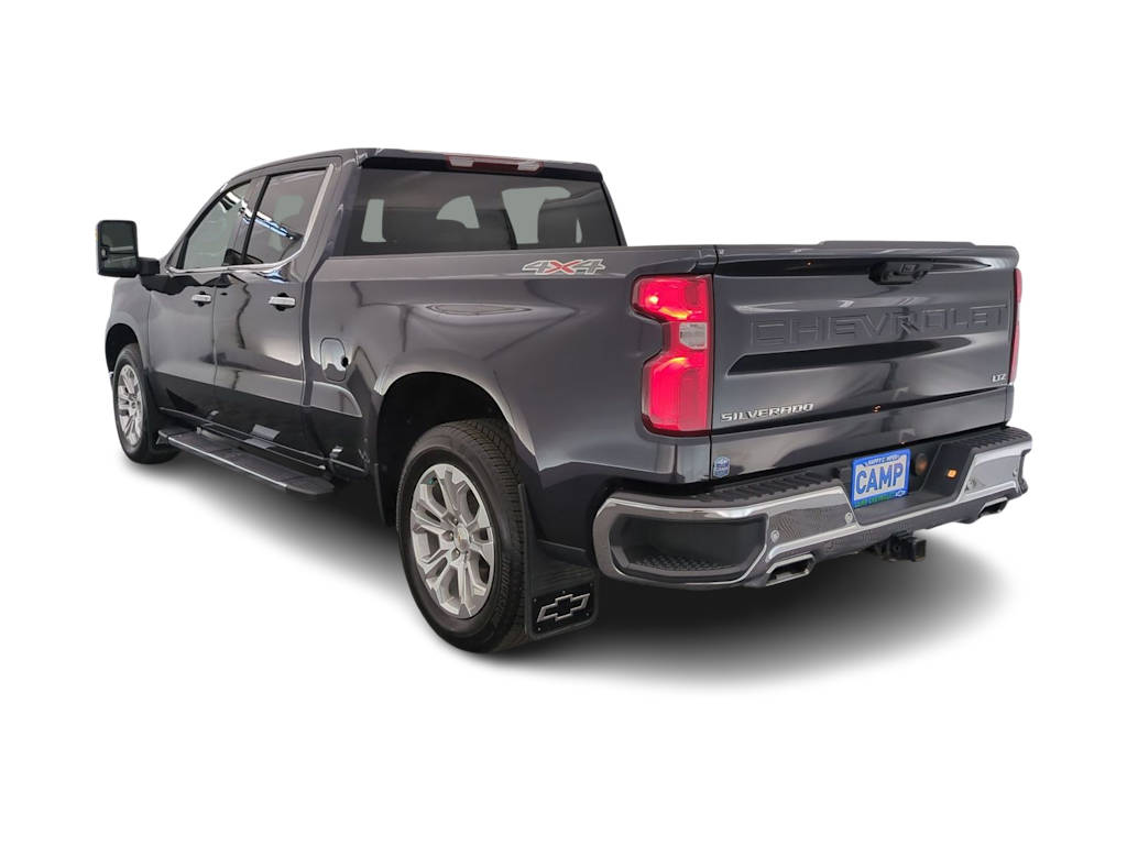 Thumbnail: 2024 Chevrolet Silverado 1500 - 4