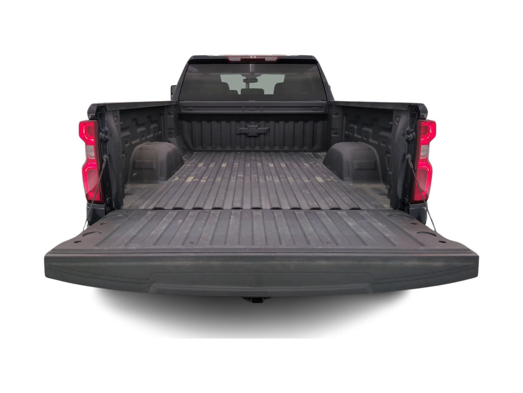 Thumbnail: 2024 Chevrolet Silverado 1500 - 18