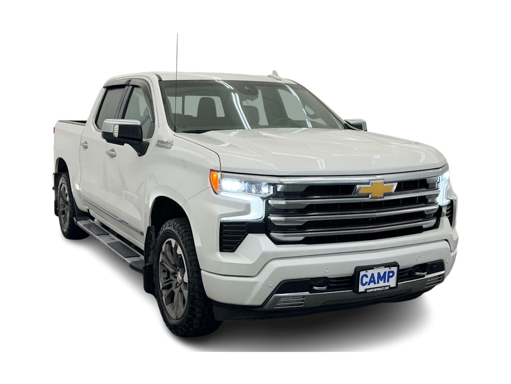 Thumbnail: 2023 Chevrolet Silverado 1500 - 23