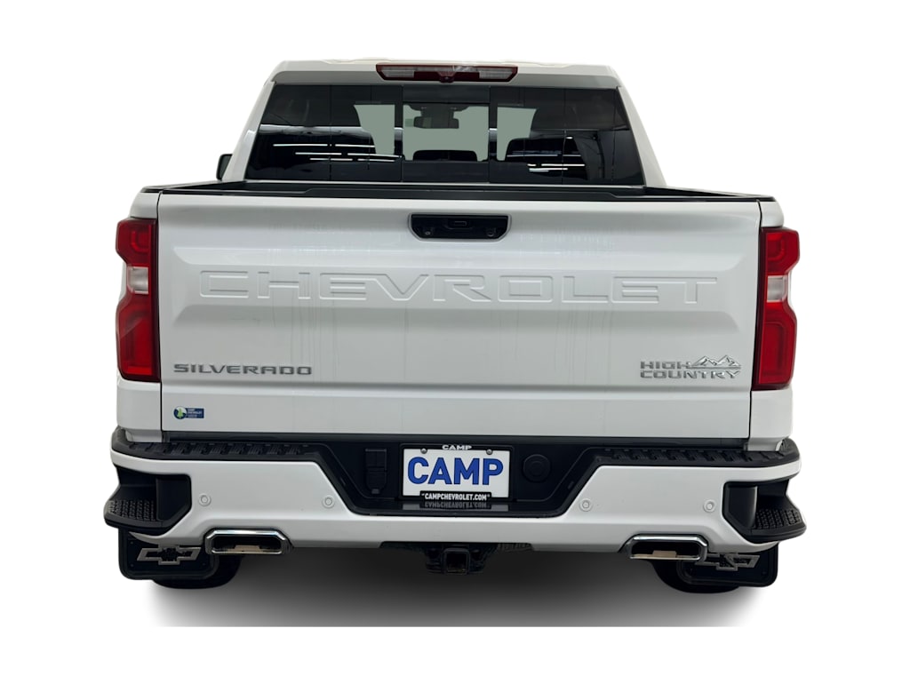 Thumbnail: 2023 Chevrolet Silverado 1500 - 5