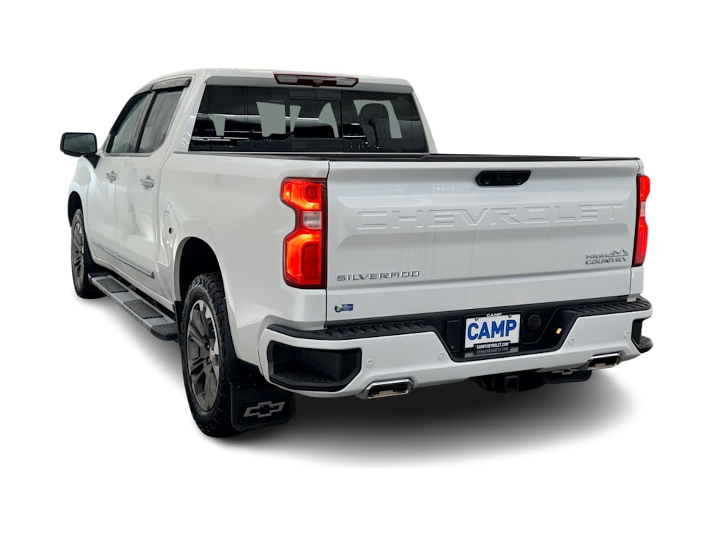 Thumbnail: 2023 Chevrolet Silverado 1500 - 4