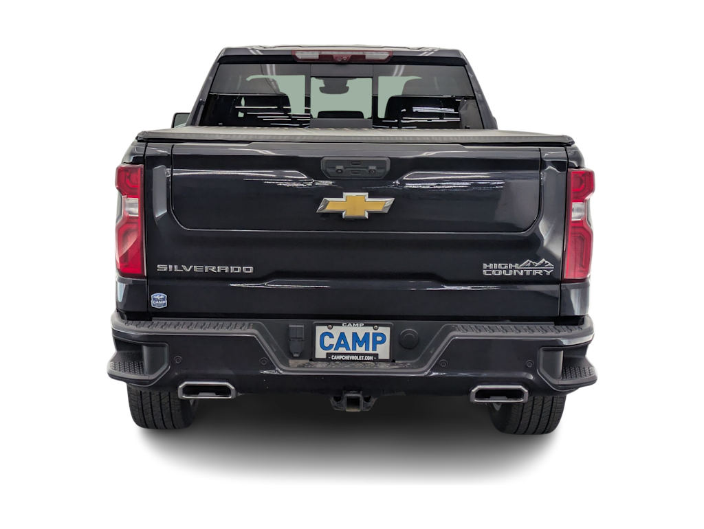 Thumbnail: 2022 Chevrolet Silverado 1500 - 5