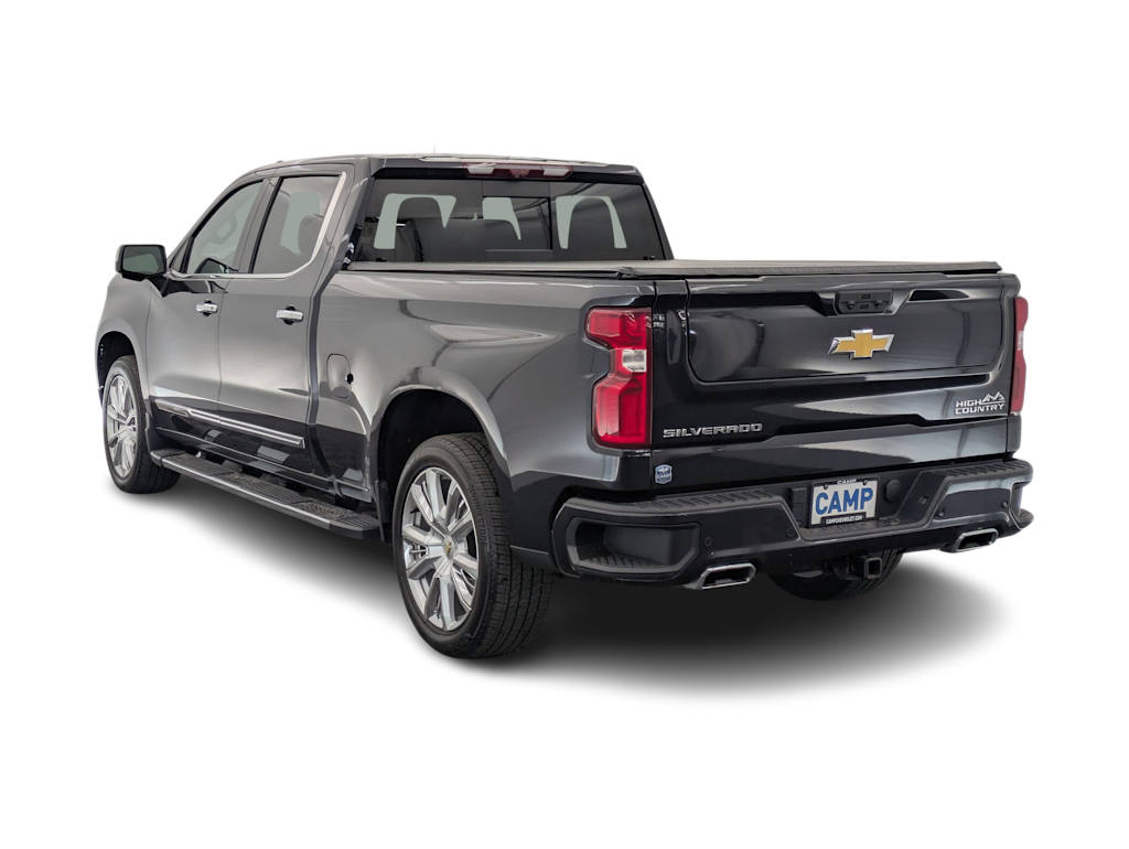 Thumbnail: 2022 Chevrolet Silverado 1500 - 4