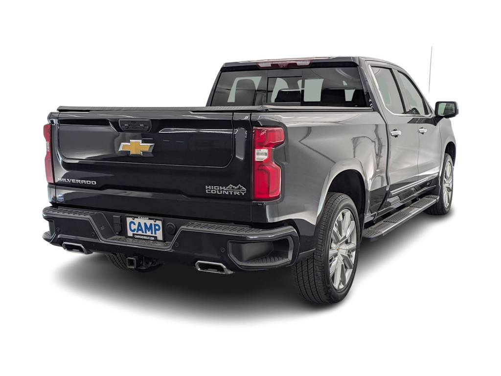 Thumbnail: 2022 Chevrolet Silverado 1500 - 20