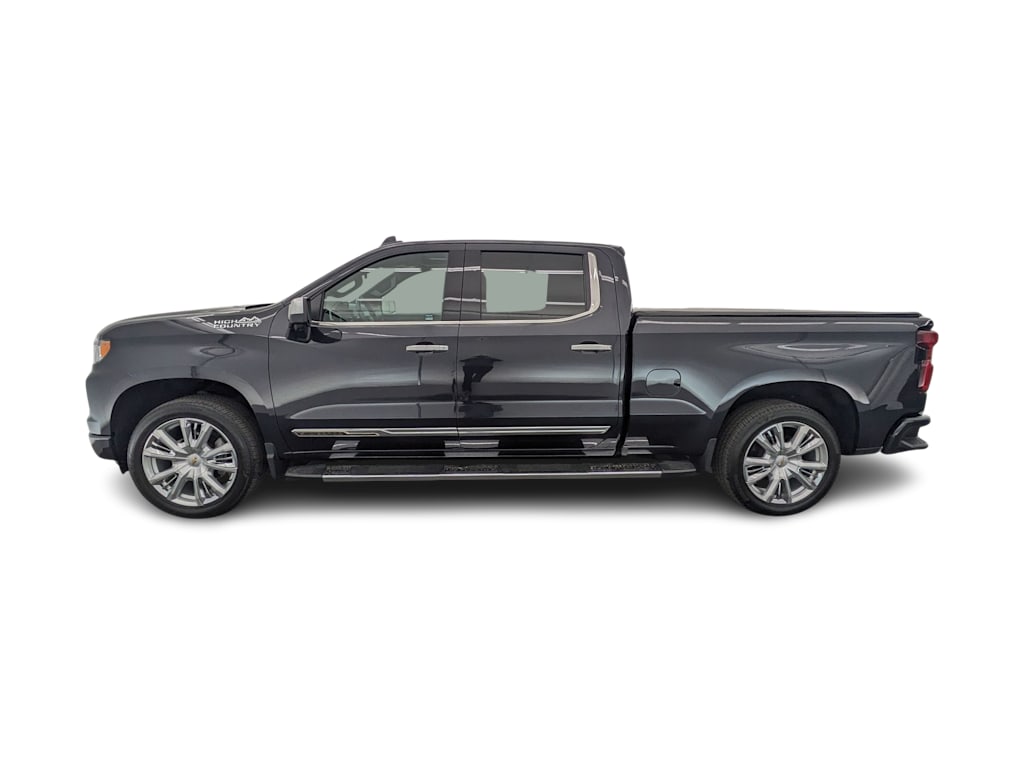Thumbnail: 2022 Chevrolet Silverado 1500 - 3
