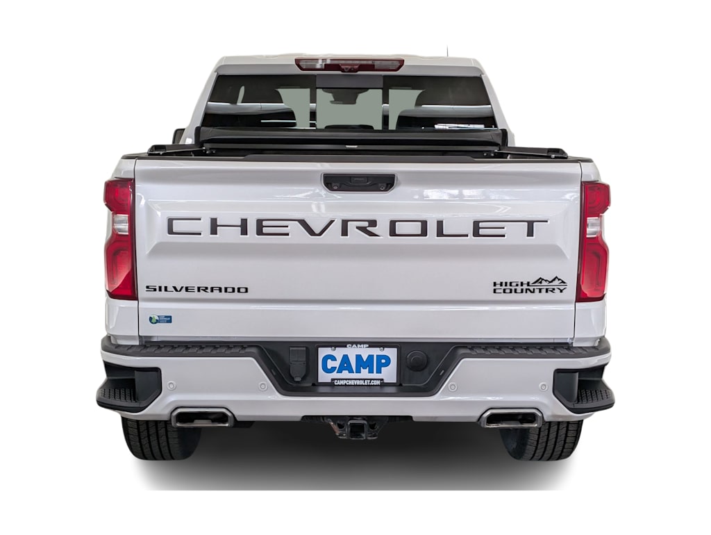 Thumbnail: 2023 Chevrolet Silverado 1500 - 5