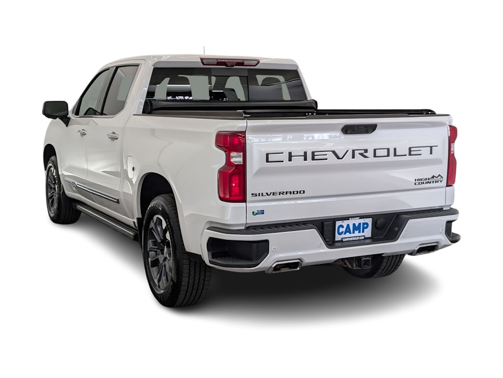 Thumbnail: 2023 Chevrolet Silverado 1500 - 4