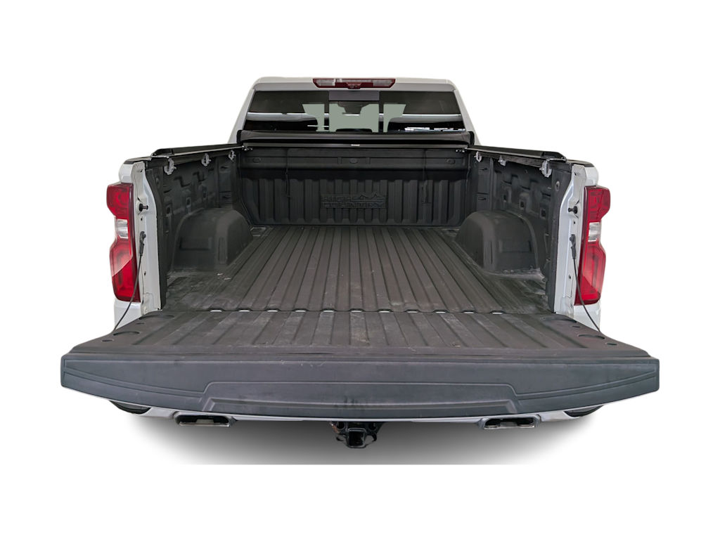 Thumbnail: 2023 Chevrolet Silverado 1500 - 17