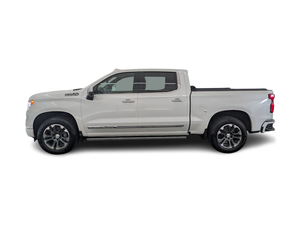 Thumbnail: 2023 Chevrolet Silverado 1500 - 3