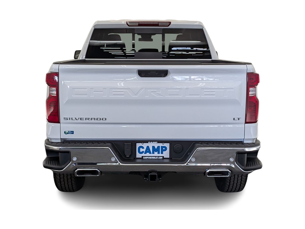 Thumbnail: 2025 Chevrolet Silverado 1500 - 5