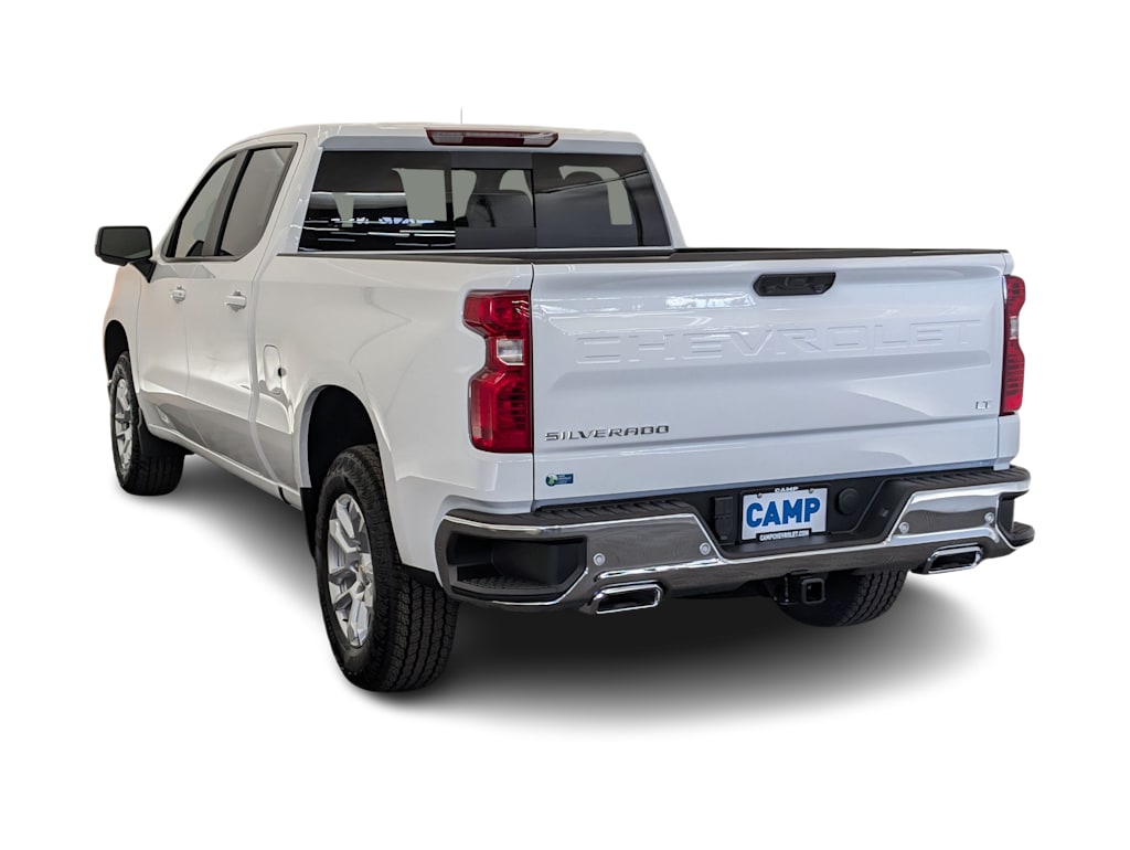 Thumbnail: 2025 Chevrolet Silverado 1500 - 4