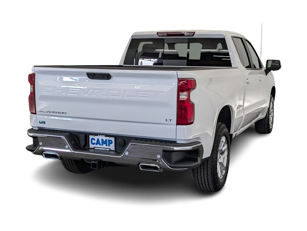 Thumbnail: 2025 Chevrolet Silverado 1500 - 21