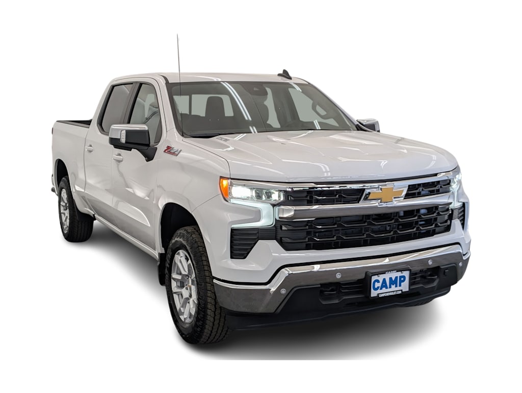 Thumbnail: 2025 Chevrolet Silverado 1500 - 23