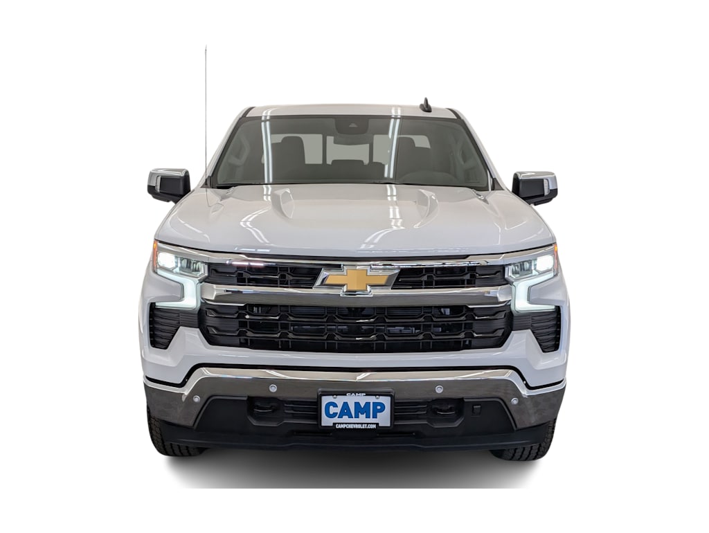 Thumbnail: 2025 Chevrolet Silverado 1500 - 6
