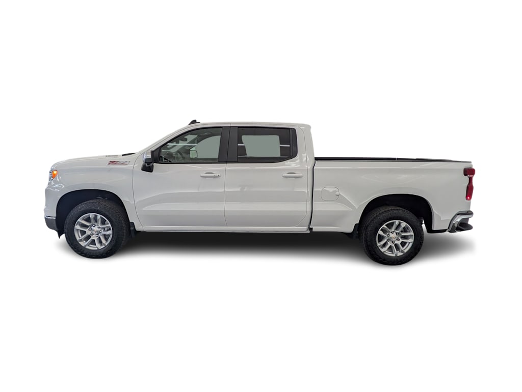 Thumbnail: 2025 Chevrolet Silverado 1500 - 3