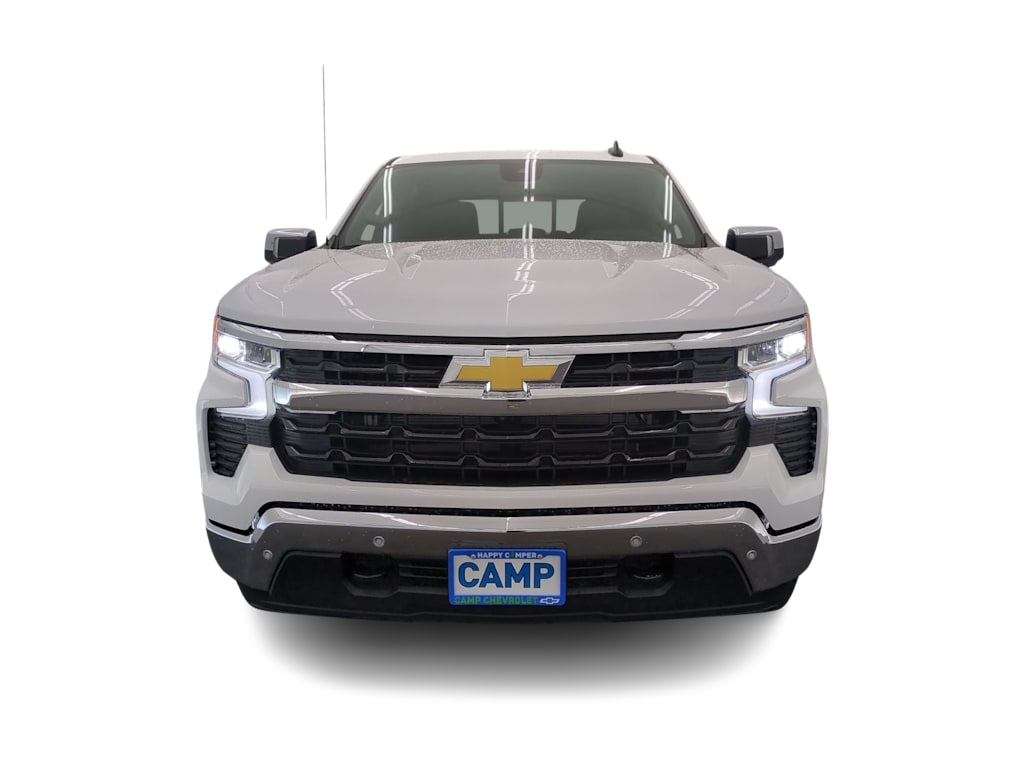 Thumbnail: 2026 Chevrolet Silverado 1500 - 6