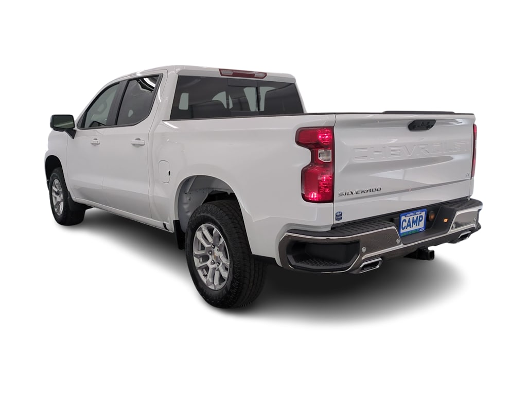 Thumbnail: 2026 Chevrolet Silverado 1500 - 4