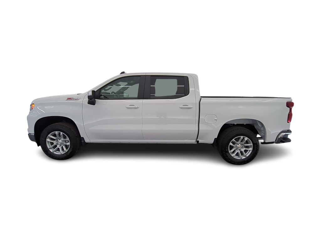 Thumbnail: 2026 Chevrolet Silverado 1500 - 3