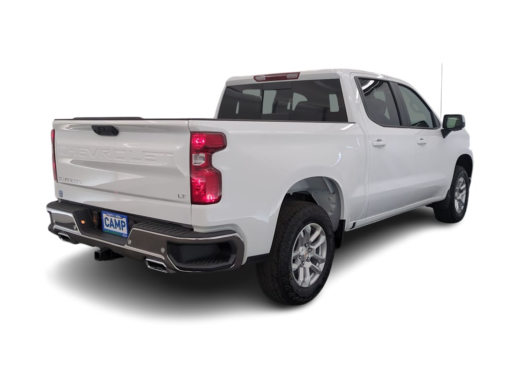Thumbnail: 2026 Chevrolet Silverado 1500 - 20