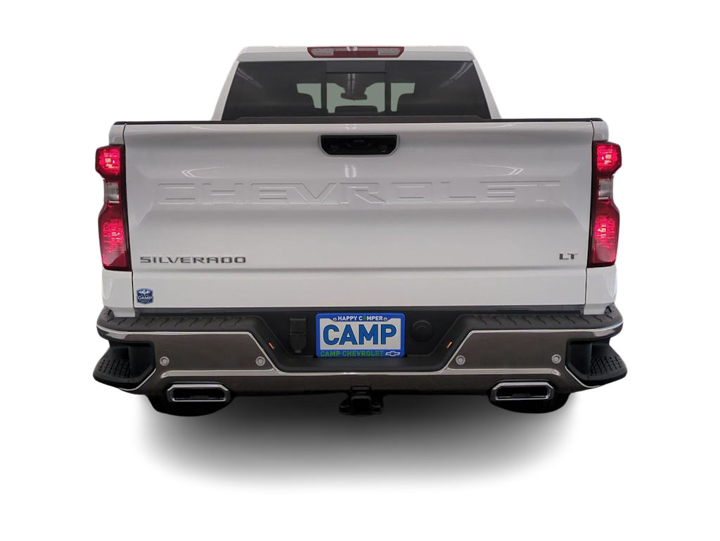 Thumbnail: 2026 Chevrolet Silverado 1500 - 5