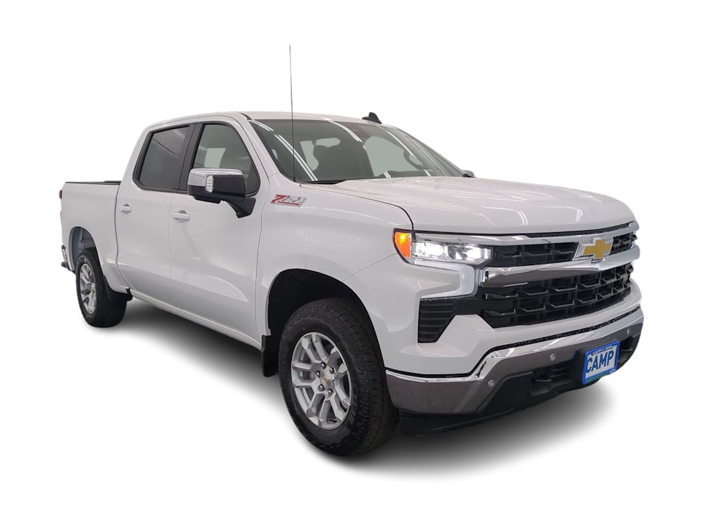 Thumbnail: 2026 Chevrolet Silverado 1500 - 22