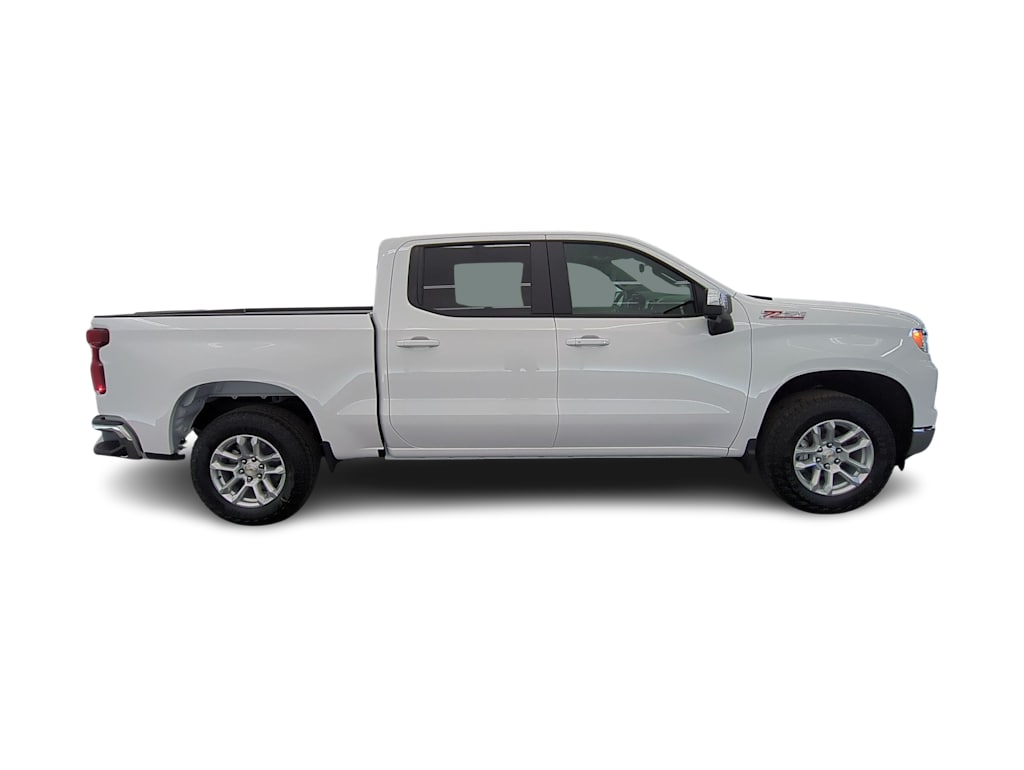 Thumbnail: 2026 Chevrolet Silverado 1500 - 21