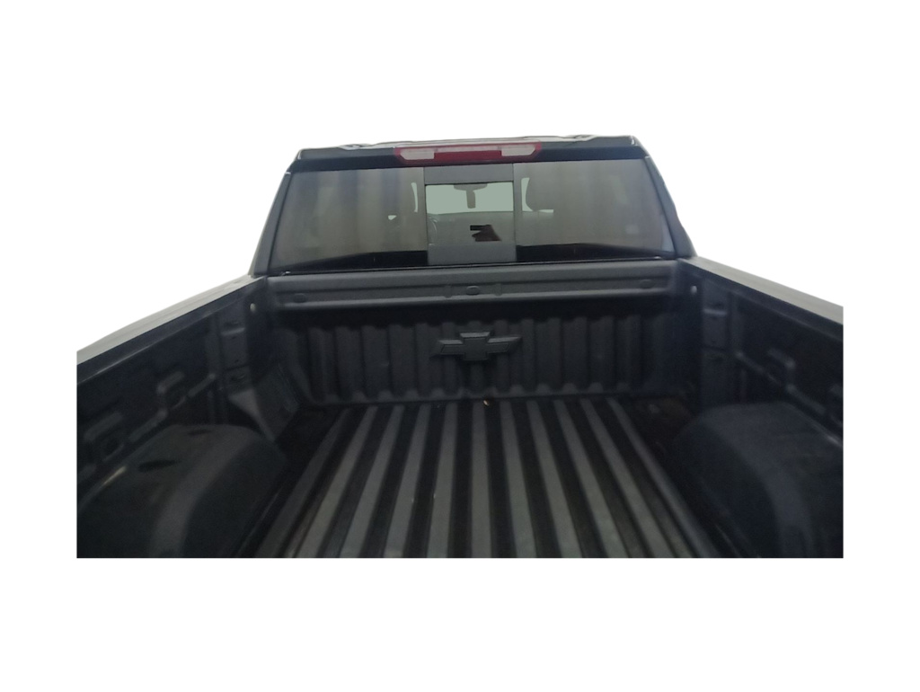 Thumbnail: 2025 Chevrolet Silverado 1500 - 8