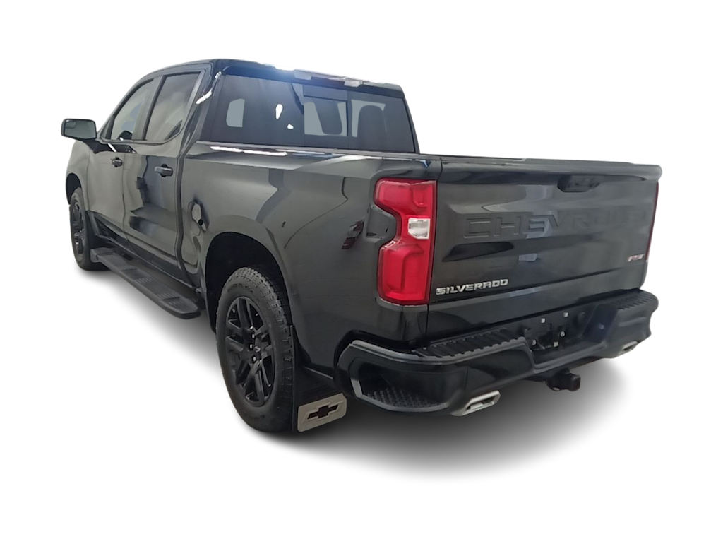 Thumbnail: 2025 Chevrolet Silverado 1500 - 3