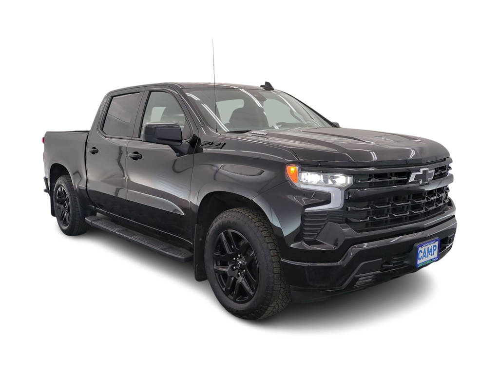 Thumbnail: 2025 Chevrolet Silverado 1500 - 23