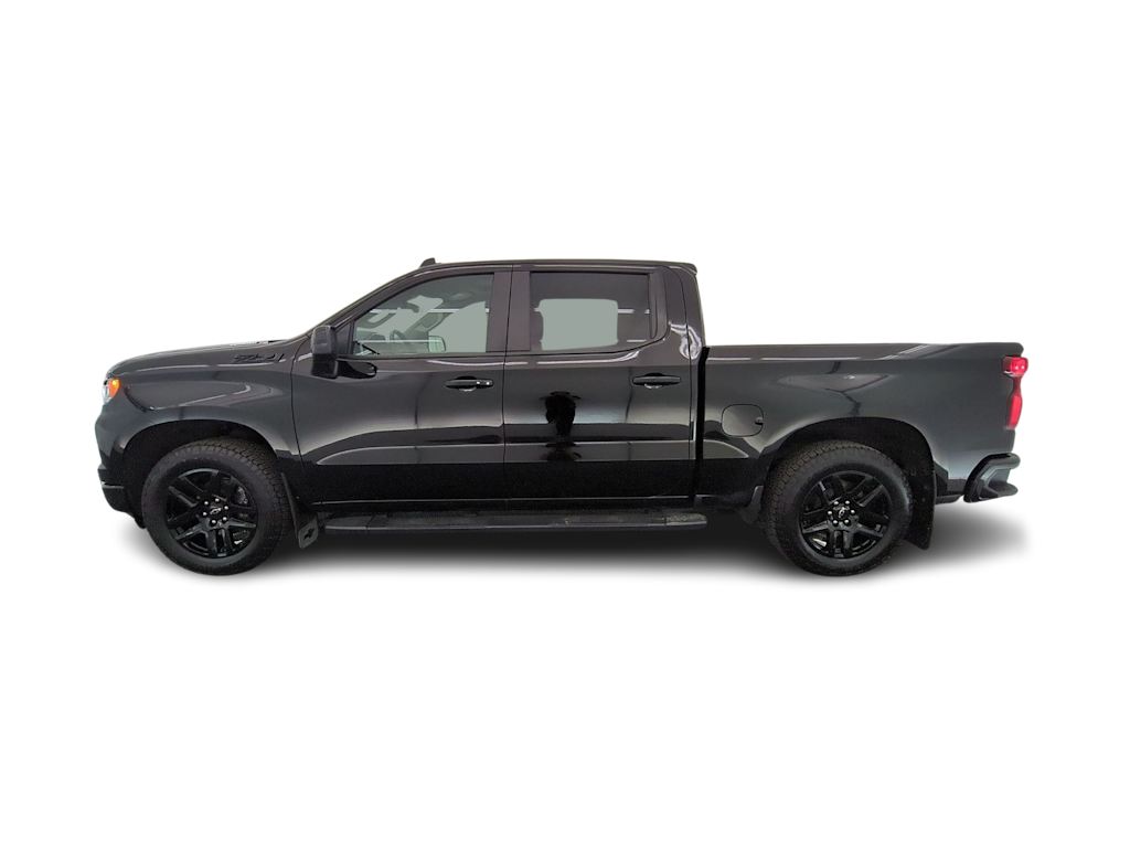 Thumbnail: 2025 Chevrolet Silverado 1500 - 3