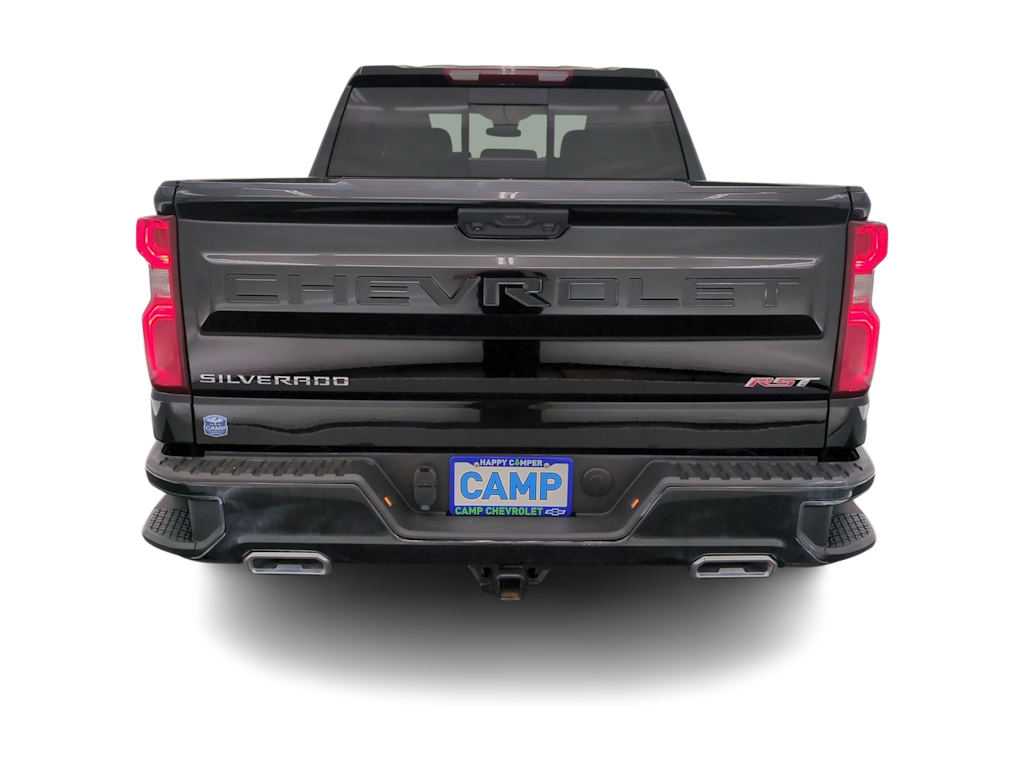Thumbnail: 2025 Chevrolet Silverado 1500 - 5