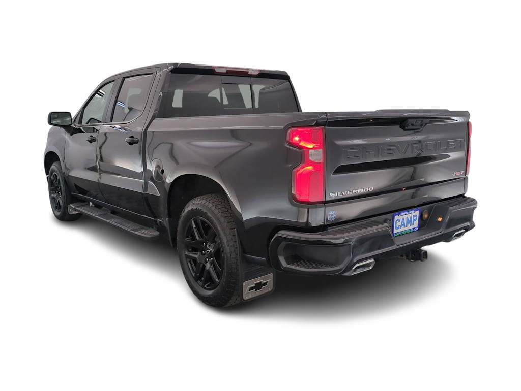 Thumbnail: 2025 Chevrolet Silverado 1500 - 4