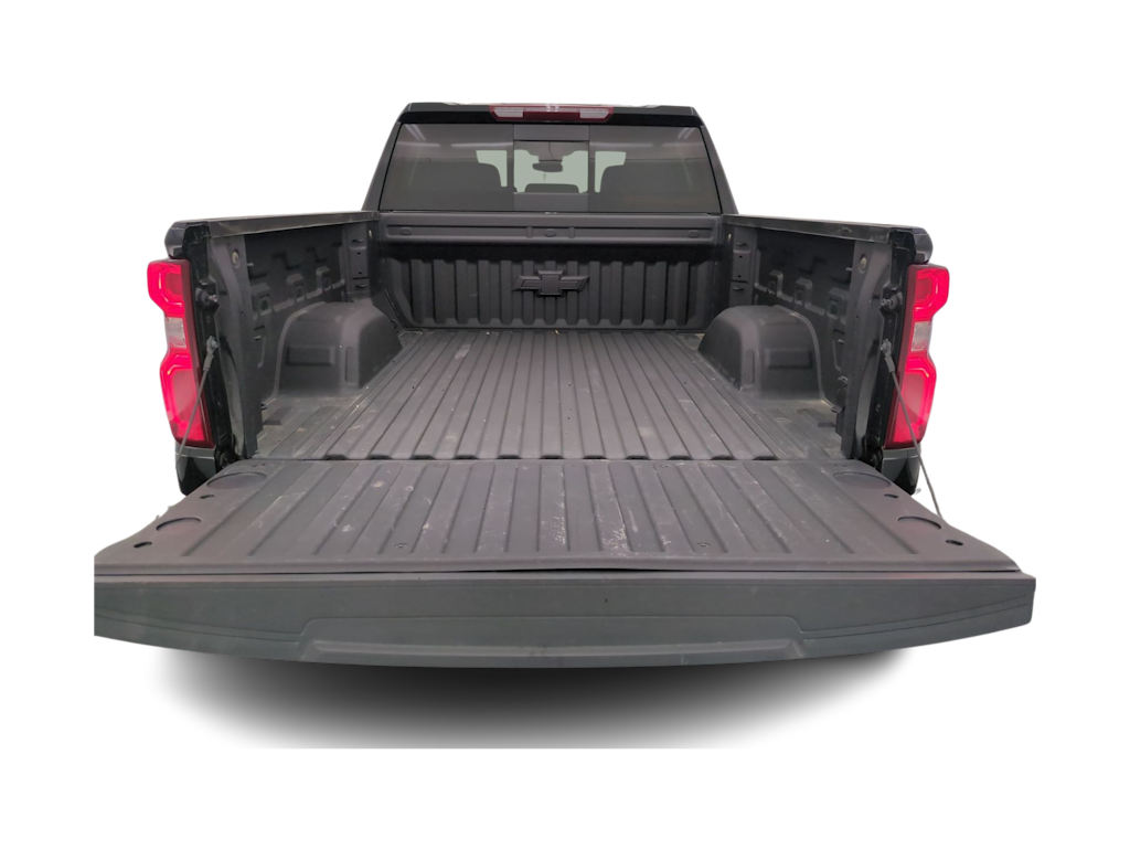 Thumbnail: 2025 Chevrolet Silverado 1500 - 18