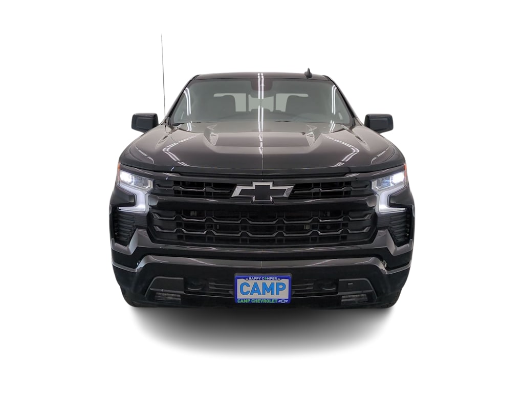Thumbnail: 2025 Chevrolet Silverado 1500 - 6