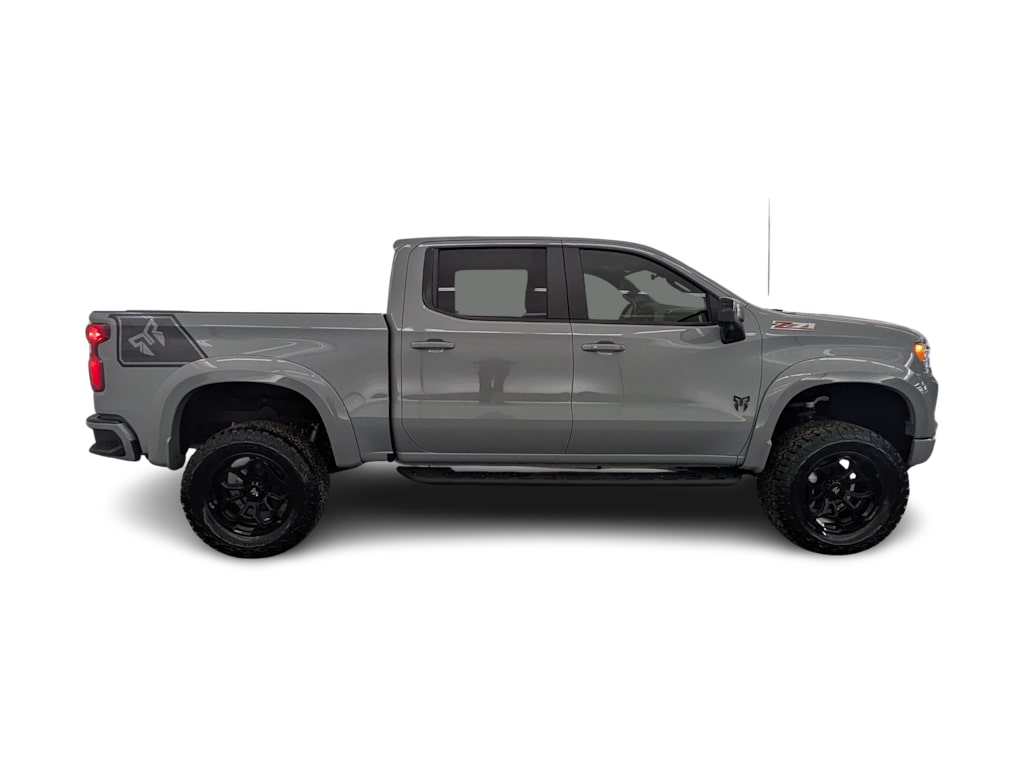 2025 Chevrolet Silverado 1500 RST 21