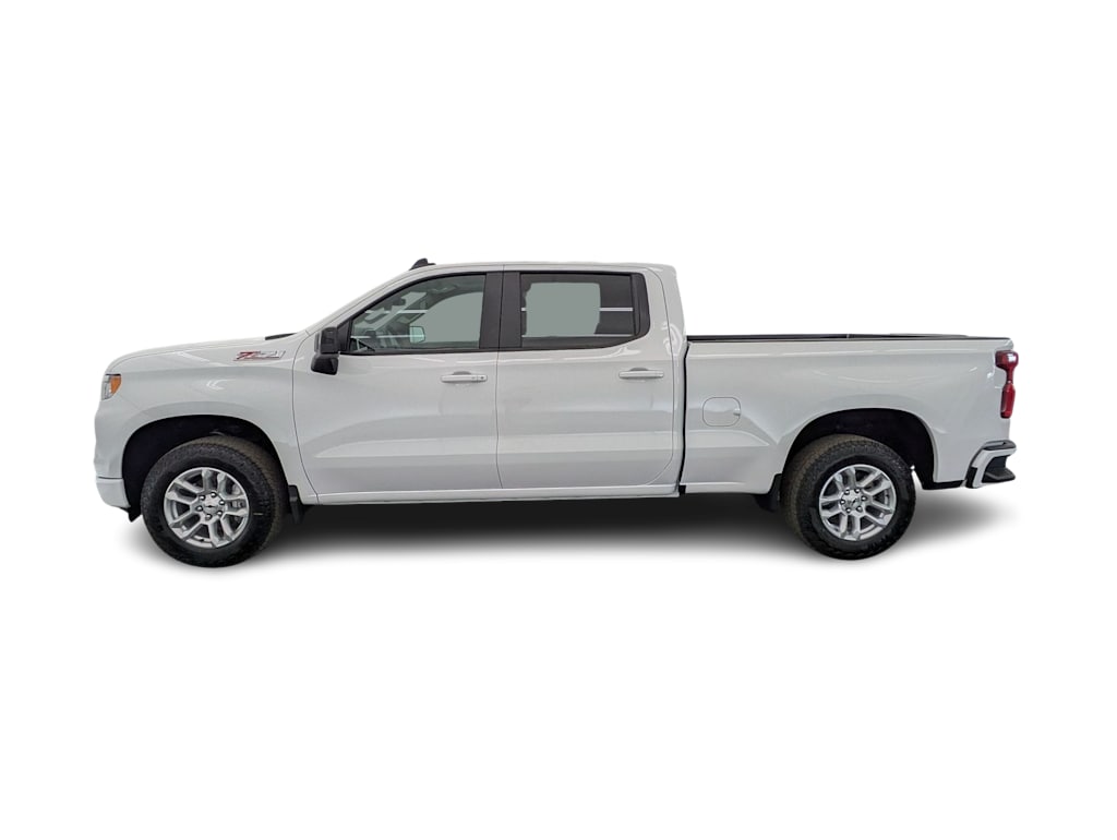 Thumbnail: 2026 Chevrolet Silverado 1500 - 3
