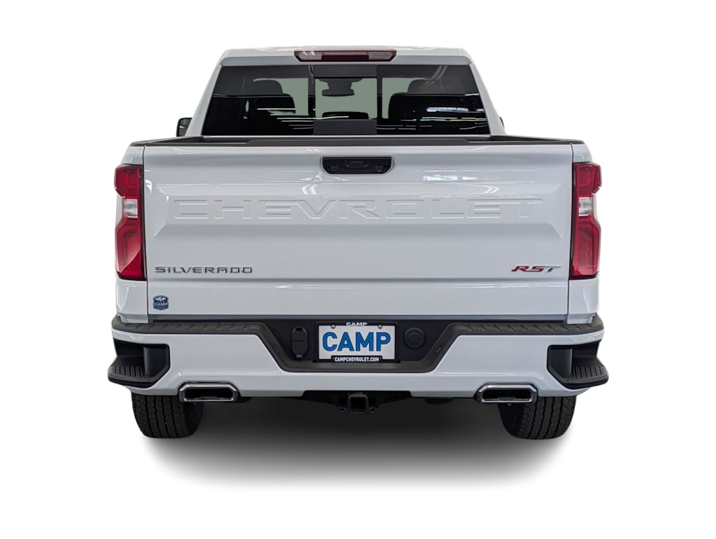 Thumbnail: 2026 Chevrolet Silverado 1500 - 5