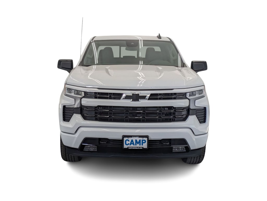 Thumbnail: 2026 Chevrolet Silverado 1500 - 6