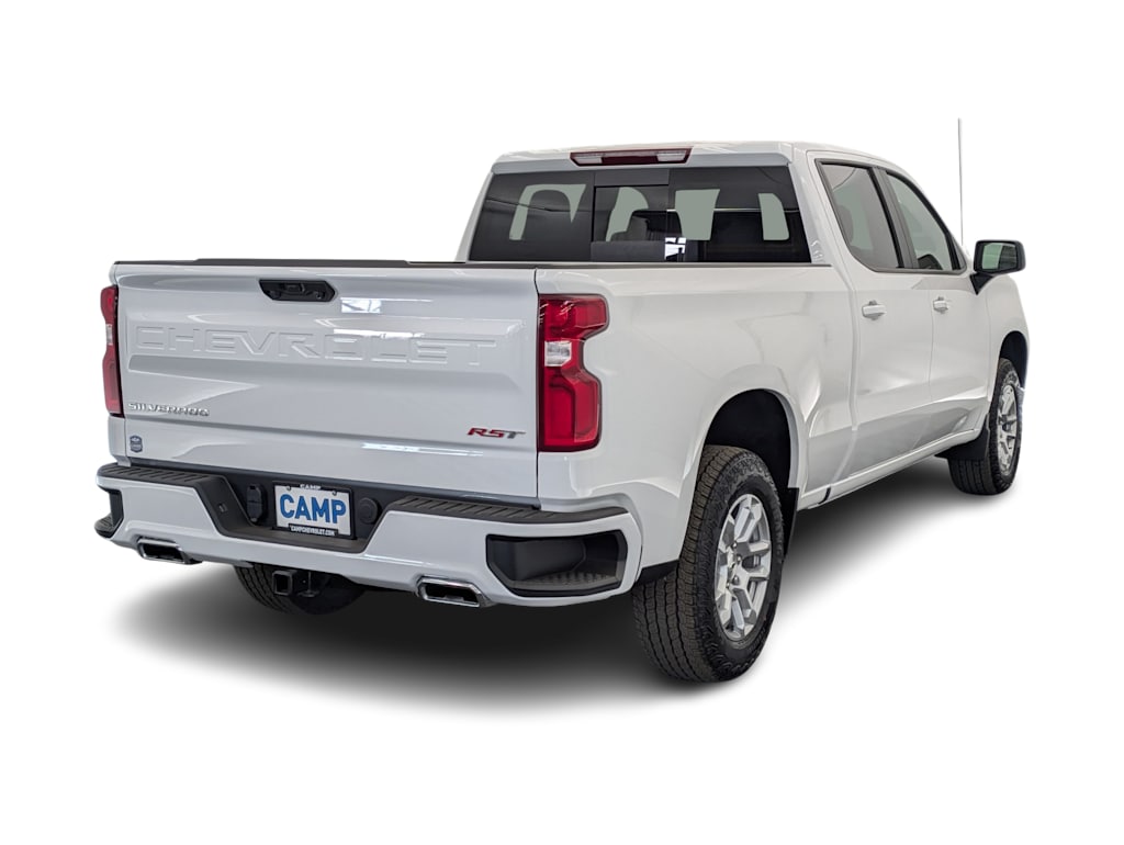 Thumbnail: 2026 Chevrolet Silverado 1500 - 20