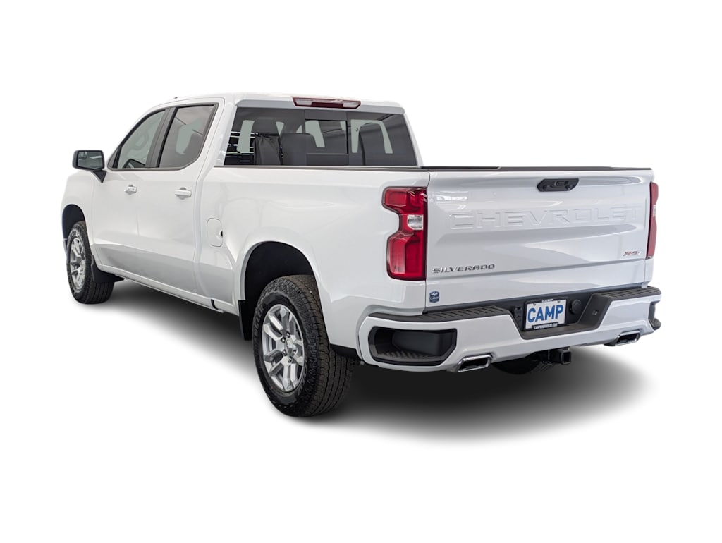 Thumbnail: 2026 Chevrolet Silverado 1500 - 4