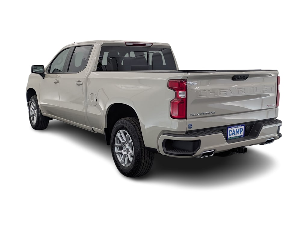 Thumbnail: 2026 Chevrolet Silverado 1500 - 4