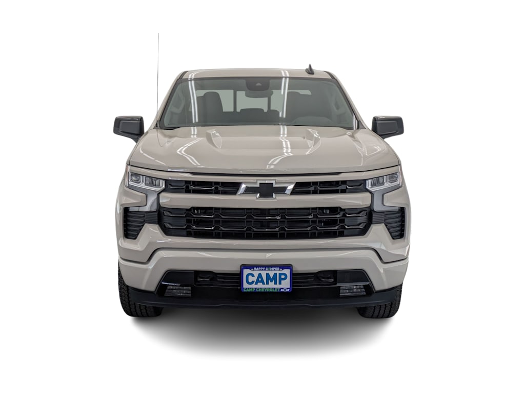 Thumbnail: 2026 Chevrolet Silverado 1500 - 6