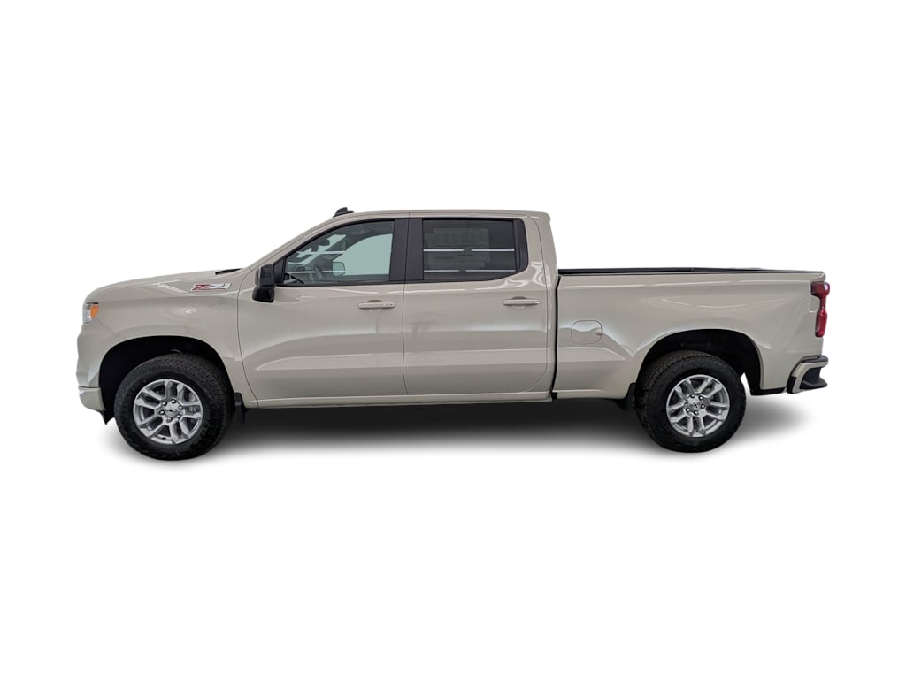Thumbnail: 2026 Chevrolet Silverado 1500 - 3