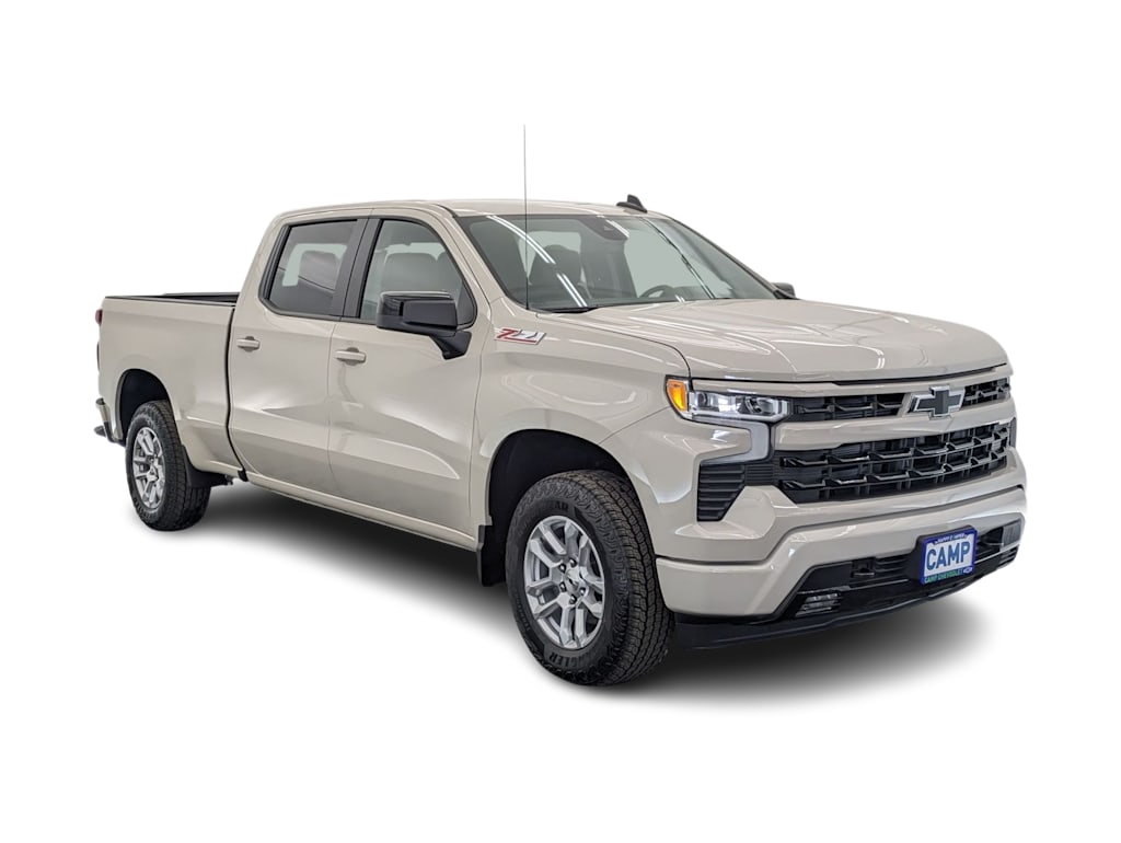 Thumbnail: 2026 Chevrolet Silverado 1500 - 23