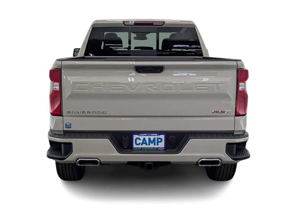 Thumbnail: 2026 Chevrolet Silverado 1500 - 5
